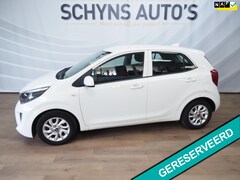 Kia Picanto - 1.0 CVVT ComfortPlusLine Navigator