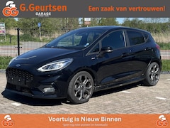 Ford Fiesta - 1.0 EcoBoost ST-line Automaat LED, Cruise Control, Stoel/Stuurwiel verwarming, PDC