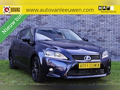Lexus CT 200h - Luxury Line Hybrid NAVI/CAMERA/STOELVW/ALCANTARA/ETC