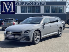 Volkswagen Arteon Shooting Brake - 1.4 TSI eHybrid R-Line BINNEN + BUITEN PANO| NAPPALEDER SPORTSTOELEN| ELEK. STOEL MET MEMO