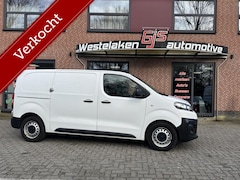Citroën Jumpy - bestel 2.0 BlueHDI 120 Business M S&S