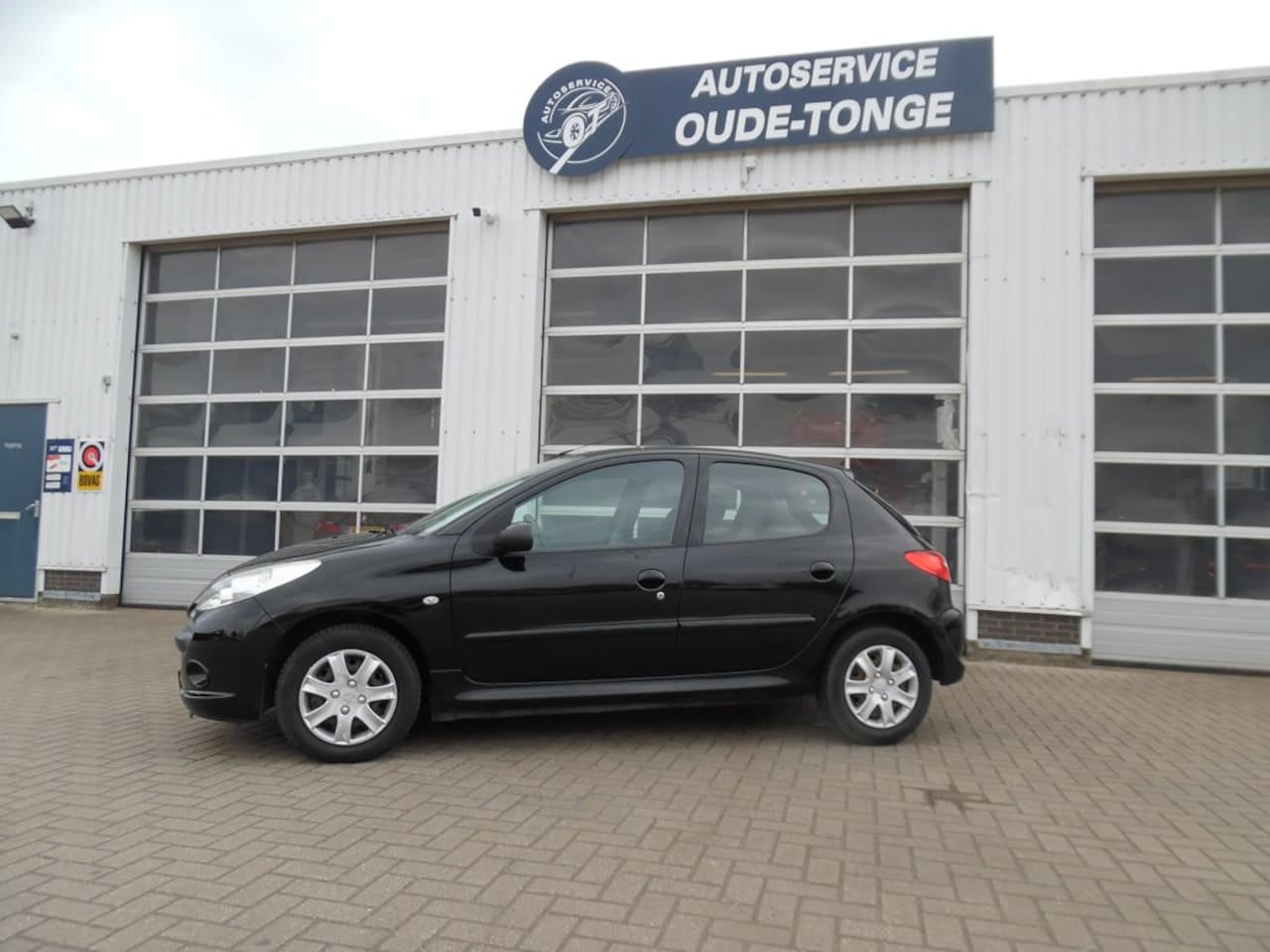 Peugeot 206 - 1.4 XS 1.4 XS - AutoWereld.nl