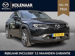 Mazda MX-30 - e-SkyActiv 145 Advantage 36 kWh /CAM/ACC/Carplay/Eerste eigenaar/