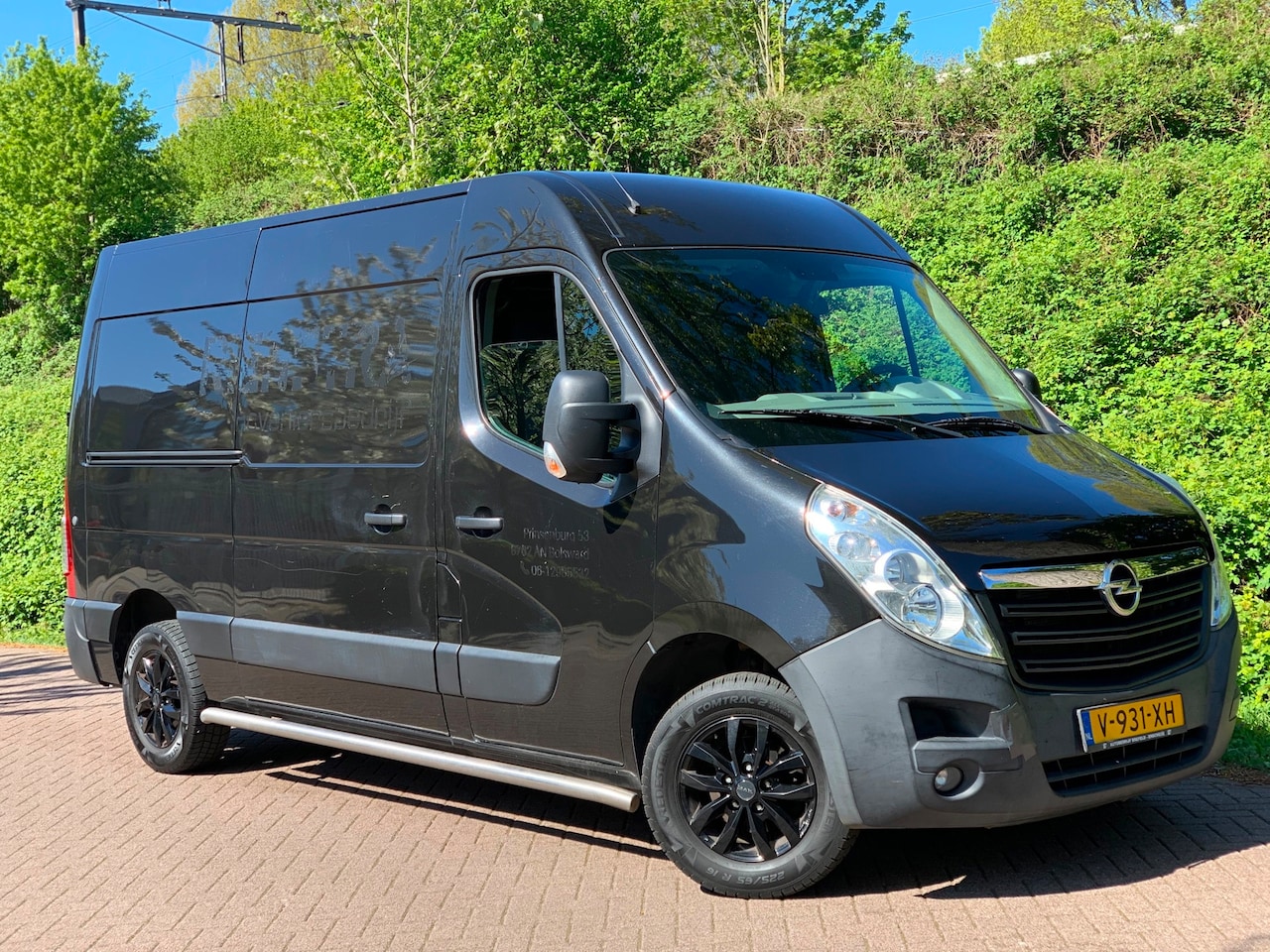 Opel Movano - 2.3 CDTI L2H3 F3500 125PK AIRCO CRUISE CAMERA ! - AutoWereld.nl