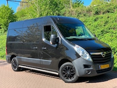 Opel Movano - 2.3 CDTI L2H3 F3500 125PK AIRCO CRUISE CAMERA