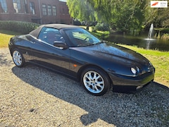 Alfa Romeo Spider - 2.0 JTS LEER/electr kap