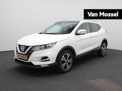 Nissan Qashqai - 1.2 N-Connecta | Design Pack | 360-graden Camera | Keyless | 18" LMV | Full-Map Navigatie