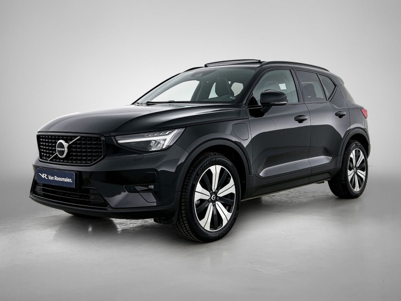 Volvo XC40 - T5 Ultimate Dark | Pano | Memory | Nubuck | Climate | BLIS | - AutoWereld.nl