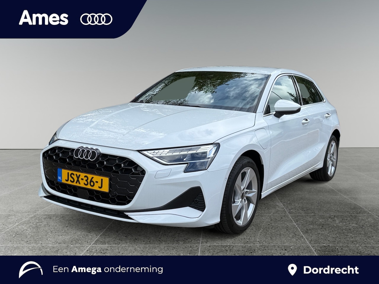 Audi A3 Sportback - 40 TFSI e Advanced edition 40 TFSI e Advanced edition - AutoWereld.nl