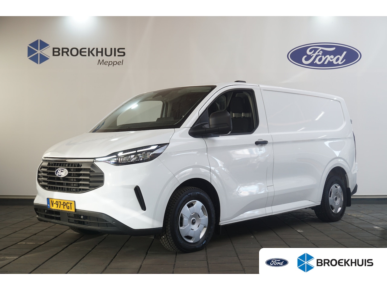 Ford Transit Custom - 280 2.0 TDCI L1H1 Trend | 2 zitplaatsen rechtsvoor | Achteruitrijcamera | Cruise control - AutoWereld.nl