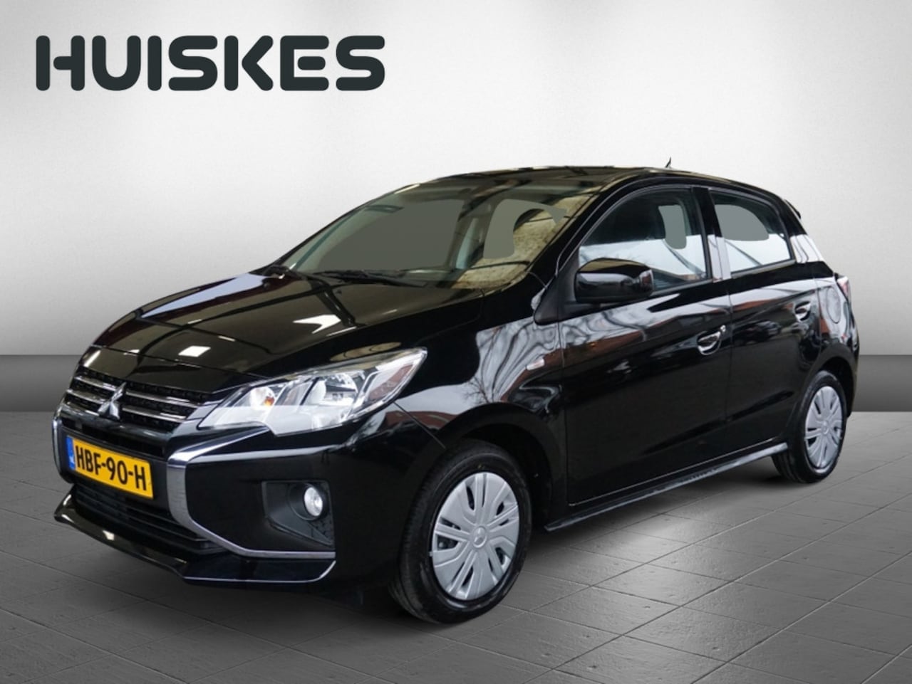 Mitsubishi Space Star - 1.2 Active | Airco | Apple Carplay & Android Auto - AutoWereld.nl