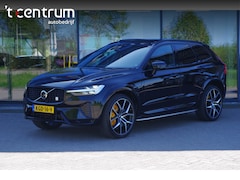 Volvo XC60 - 2.0 T8 Plug-in-hybrid AWD 456 PK Polestar Engineered, Panoramadak, Trekhaak, B&W Sound, Me