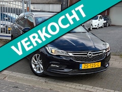 Opel Astra Sports Tourer - 1.0 Turbo Business Executive | Trekhaak | A.Camera | LED | Half leder |