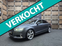Audi A3 Limousine - 35 TFSI CoD Advance Pano Full LED Navi Clima PDC 19"LM
