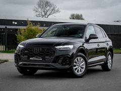 Audi Q5 - 55 TFSI e-Line S Competition |B&O|Carbon|Diamond Stitching|Camera 360°|Achterbank verw.|Ke