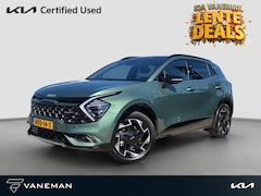 Kia Sportage - 1.6 T-GDi Plug-in Hybrid AWD GT-Line Automaat | Adapt. Cruise | Stoel- en Stuurverwarming