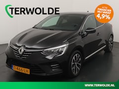 Renault Clio - E-TECH full hybrid 145 Techno | Parkeercamera | Navigatie | Climate Control |