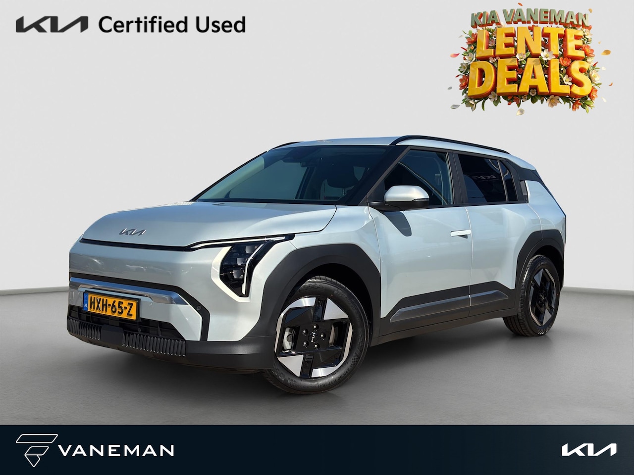 Kia EV3 - Plus 81.4 kWh Plus 81.4 kWh - AutoWereld.nl