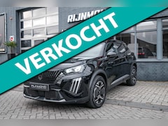 Peugeot 2008 - 1.2 PureTech 130 Allure 360-Camera|Carplay|Lane-Assist|LM-Velgen|