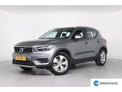Volvo XC40 - 2.0 T4 Momentum | 1e Eigenaar | Dealer Onderhouden | Trekhaak | Navi | Camera | Clima | Cr