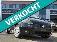 Fiat Grande Punto - 1.4-16V Edizione Lusso carplay nap airco