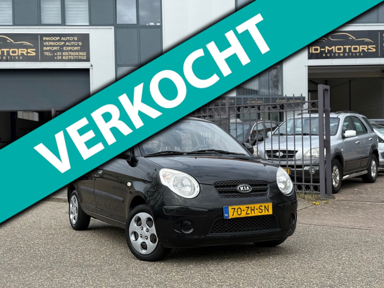 Kia Picanto - 1.0 X-pect AIRCO NAP APK ZEER NETTE STAAT - AutoWereld.nl