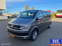 Volkswagen Transporter - 2.0 TDI L2H1 DC Comfortl Plus Nw st
