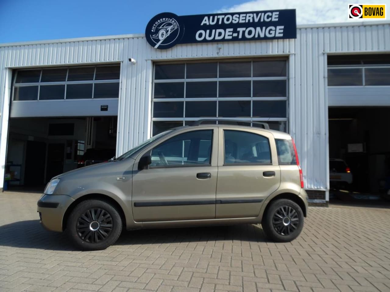 Fiat Panda - 1.2 Edizione Cool 1.2 Edizione Cool - AutoWereld.nl