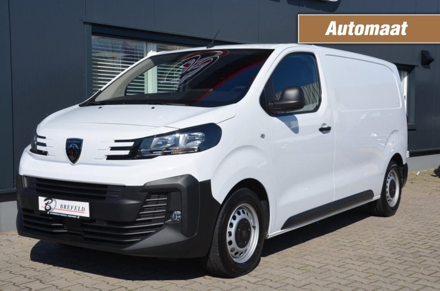 Peugeot Expert - 2.0 BlueHDI 145 2.0 BLUEHDI 145 - AutoWereld.nl