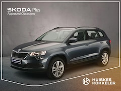 Skoda Karoq - Ambition 1.5 TSI 150pk DSG Automaat Trekhaak, Achteruitrijcamera, Cruise control, Stoelver