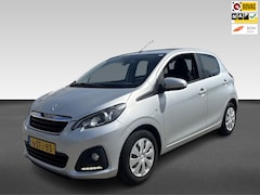 Peugeot 108 - 1.0 VTi Active Automaat 5 Deurs Airco