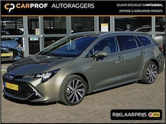 Toyota Corolla Touring Sports - 1.8 Hybrid Dynamic | Led | Carplay | Adaptief | Leer/Stof
