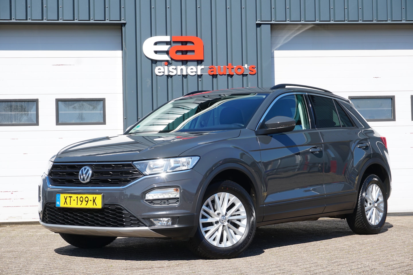 Volkswagen T-Roc - 1.0 TSI Style | CLIMATE | TREKHAAK | CARPLAY | ACC | NAVI | - AutoWereld.nl