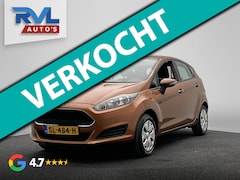 Ford Fiesta - 1.25 16V Ambiente | Airco | 5-Drs | Elektrische Ramen |