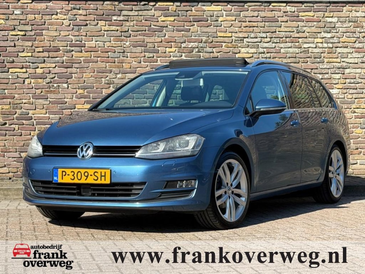 Volkswagen Golf - 1.4 TSI HIGHLINE 140 PK DSG Panodak Xenon ACC - AutoWereld.nl
