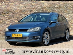 Volkswagen Golf - 1.4 TSI HIGHLINE 140 PK DSG Panodak Xenon ACC