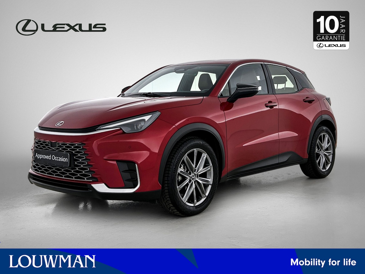 Lexus LBX - Relax 2WD | Dealeronderhouden | Voorstoelen verwarmd | Achteruitrijcamera | - AutoWereld.nl