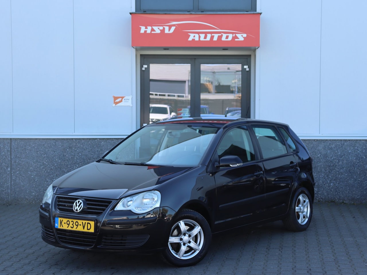 Volkswagen Polo - 1.2-12V Comfortline airco LM 4-deurs carplay - AutoWereld.nl