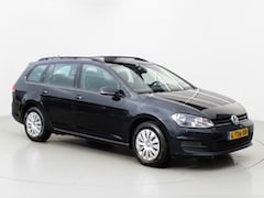 Volkswagen Golf Variant - 1.6 TDI Comfortline|Cruise|Nav|Trekh