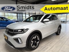 Volkswagen T-Cross - 1.5 TSI 150 pk R-Line Edition | Trekhaak | Camera | IQ-LED | Adapt. cruise | Stoelverw. |