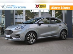 Ford Puma - 1.0 ECOBOOST HYBRID 125PK ST-LINE, All Season Banden, Clima, etc