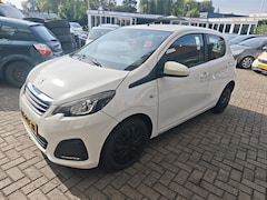 Peugeot 108 - 1.0 e-VTi Active, Apple-Carplay, Camera, Airco, NAP
