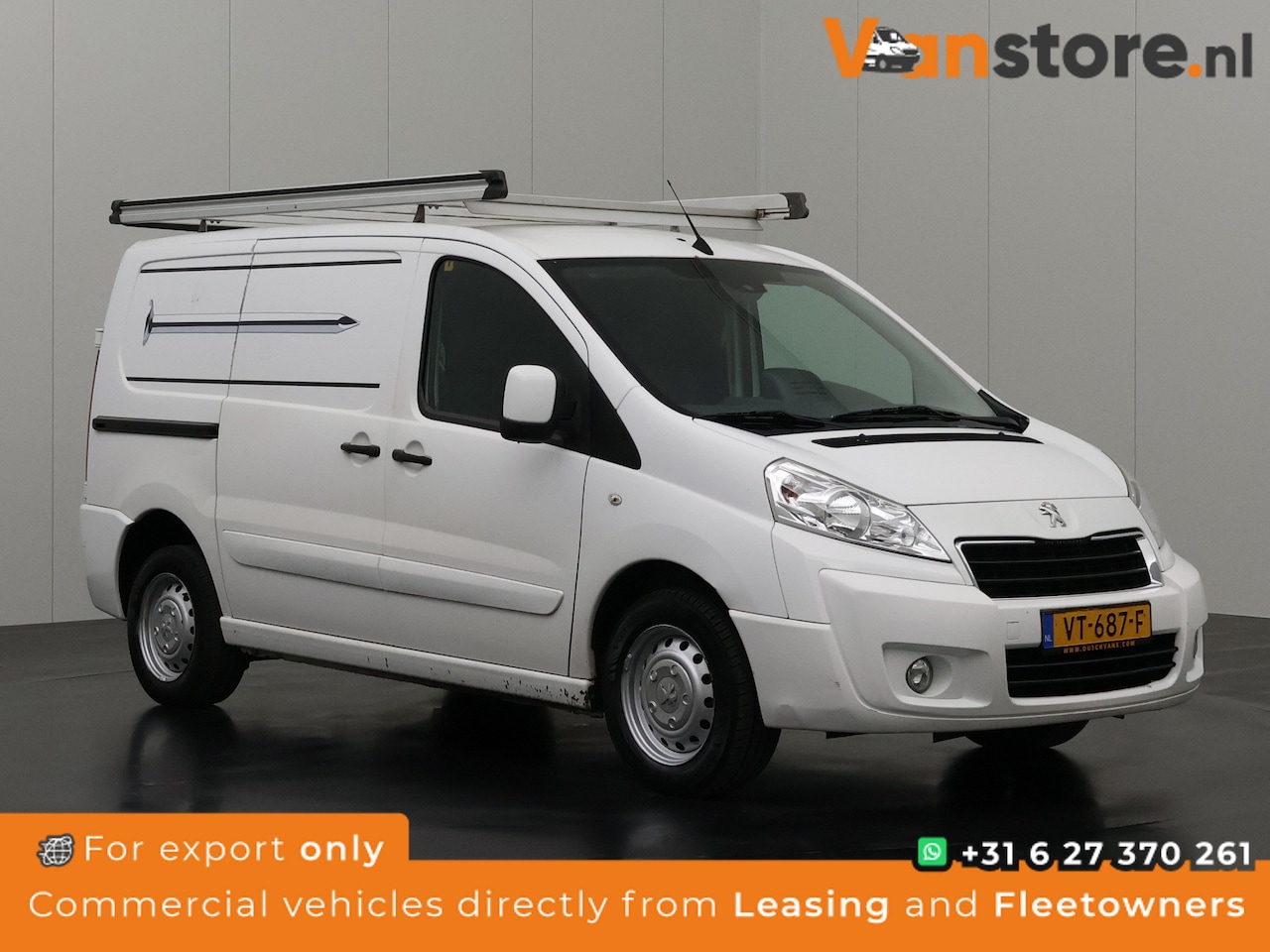 Peugeot Expert - 2.0HDI 128PK Navteq | Navigatie | Airco | Cruise | 3-Zits | Imperiaal | Trekhaak - AutoWereld.nl