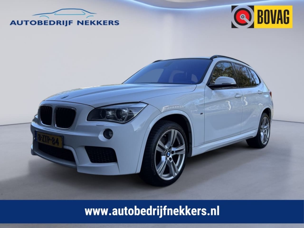 BMW X1 - SDRIVE20I HIGH EXEC. - AutoWereld.nl