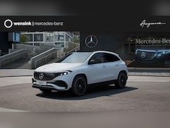 Mercedes-Benz EQA - 250+ Business Solution AMG 71 kWh | Panoramaschuifdak | Burmester | 360°-camera | Head-up