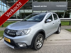 Dacia Sandero Stepway - 0.9 TCe / Dealer onderhouden / Airco / Bluetooth /