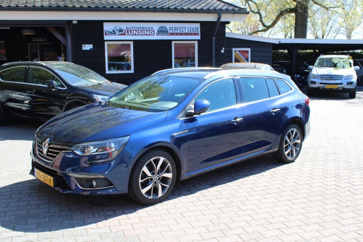 Renault Mégane - 1.2 TCE BOSE - Camera - Massagestoel -climate - AutoWereld.nl