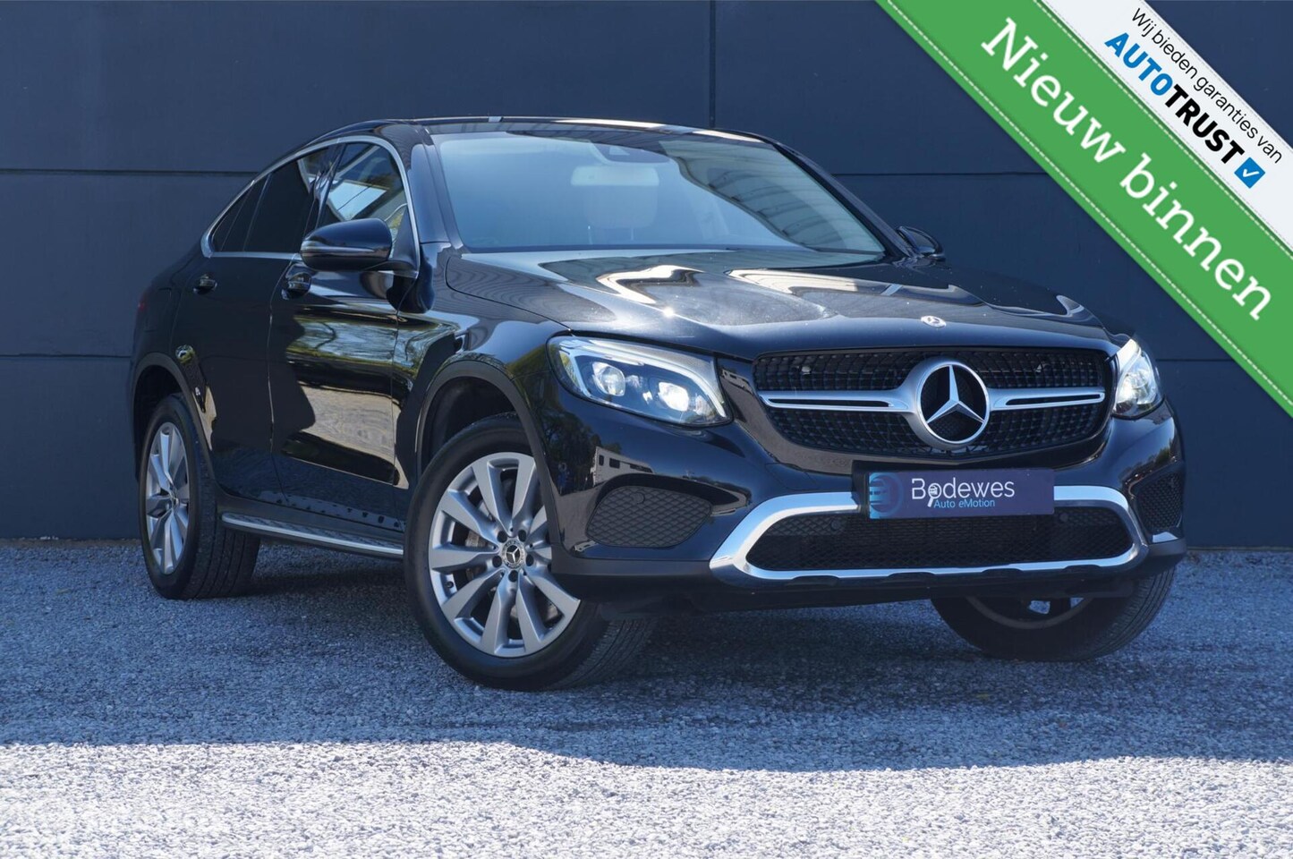 Mercedes-Benz GLC-klasse - 350e 4MATIC Premium 350e 4MATIC Premium - AutoWereld.nl