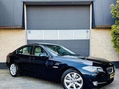 BMW 5-serie - 535i High Executive|Openstak|Leer|New Ketting|LM