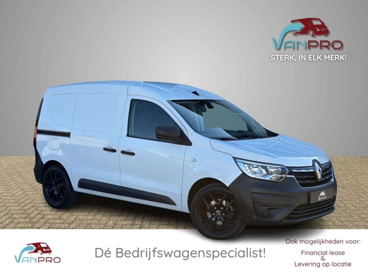 Renault Kangoo - 1.5 dCi 100PK /LED/Cruise/Camera/PDC/Navi/Bluetooth - AutoWereld.nl